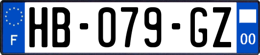 HB-079-GZ