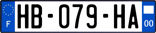 HB-079-HA