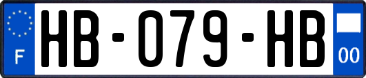 HB-079-HB