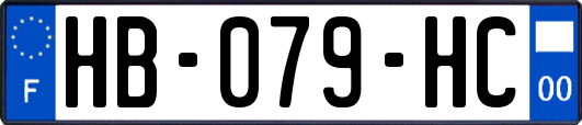 HB-079-HC