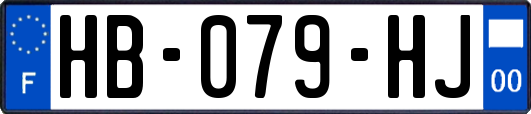 HB-079-HJ