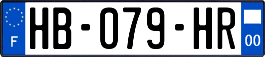 HB-079-HR