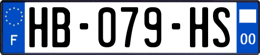 HB-079-HS