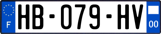 HB-079-HV