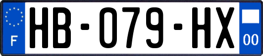 HB-079-HX