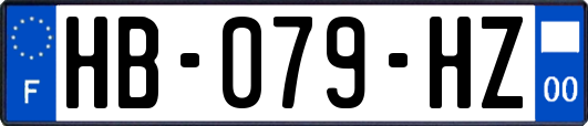 HB-079-HZ