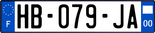HB-079-JA
