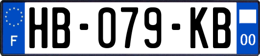 HB-079-KB
