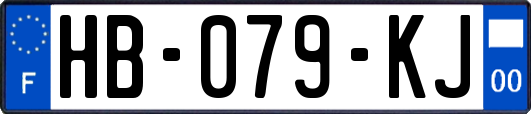 HB-079-KJ