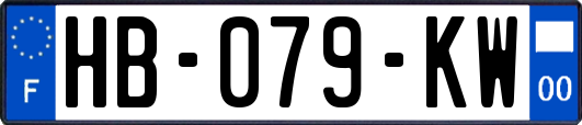 HB-079-KW