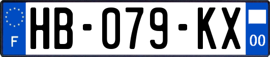 HB-079-KX