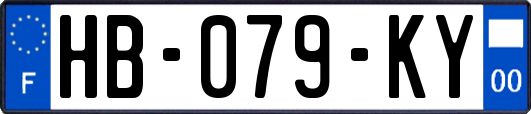 HB-079-KY