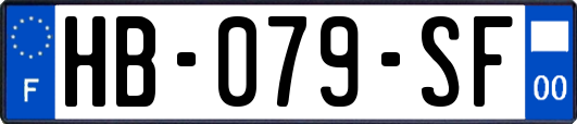 HB-079-SF