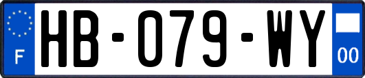 HB-079-WY
