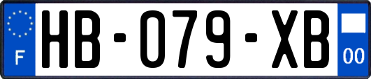 HB-079-XB