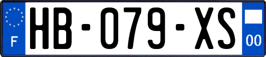 HB-079-XS
