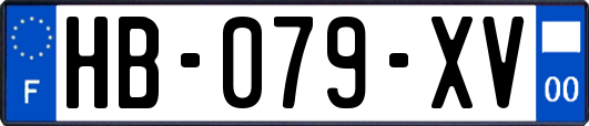 HB-079-XV