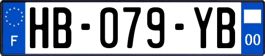 HB-079-YB