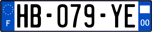HB-079-YE