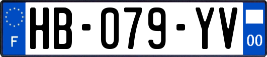 HB-079-YV