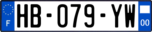 HB-079-YW