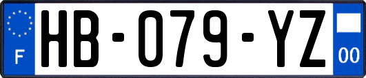 HB-079-YZ