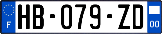 HB-079-ZD