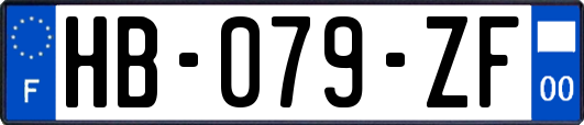 HB-079-ZF
