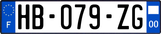 HB-079-ZG