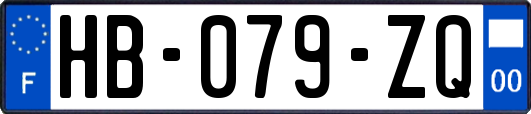 HB-079-ZQ