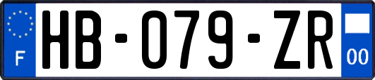 HB-079-ZR