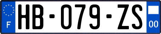 HB-079-ZS