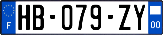 HB-079-ZY