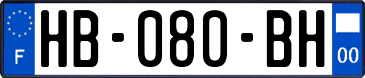 HB-080-BH