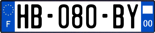 HB-080-BY