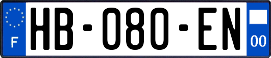 HB-080-EN