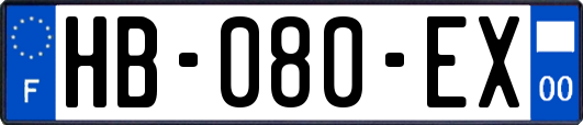 HB-080-EX