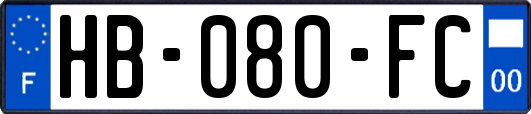 HB-080-FC