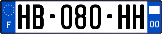 HB-080-HH