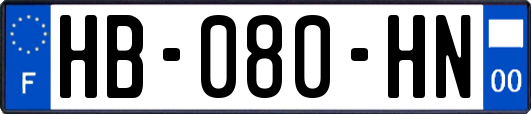 HB-080-HN