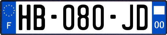 HB-080-JD