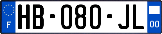 HB-080-JL