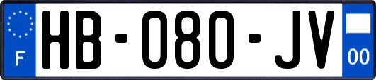 HB-080-JV