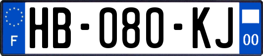HB-080-KJ