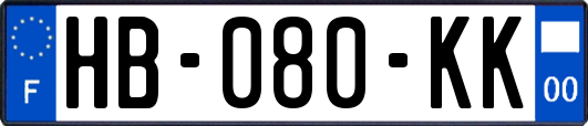 HB-080-KK