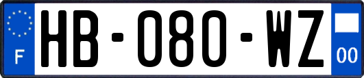 HB-080-WZ