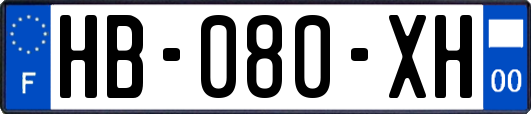 HB-080-XH