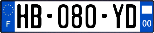 HB-080-YD