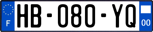 HB-080-YQ