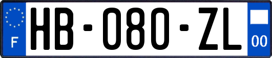 HB-080-ZL